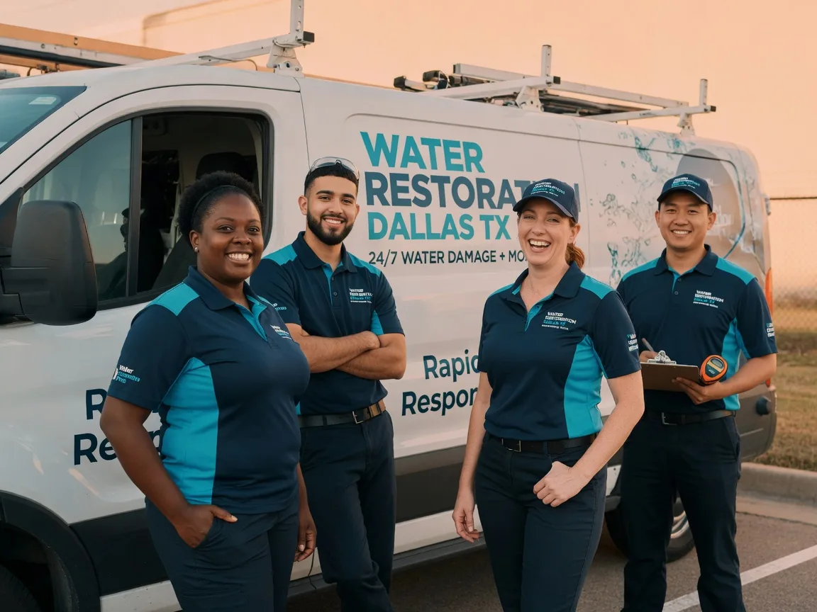 Emergency Water Damage Restoration company in Scranton, NC