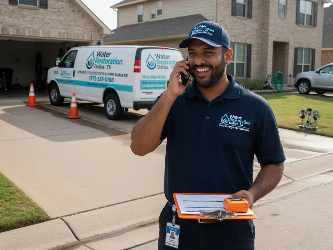 Emergency Water Damage Restoration Scranton, NC FAQs